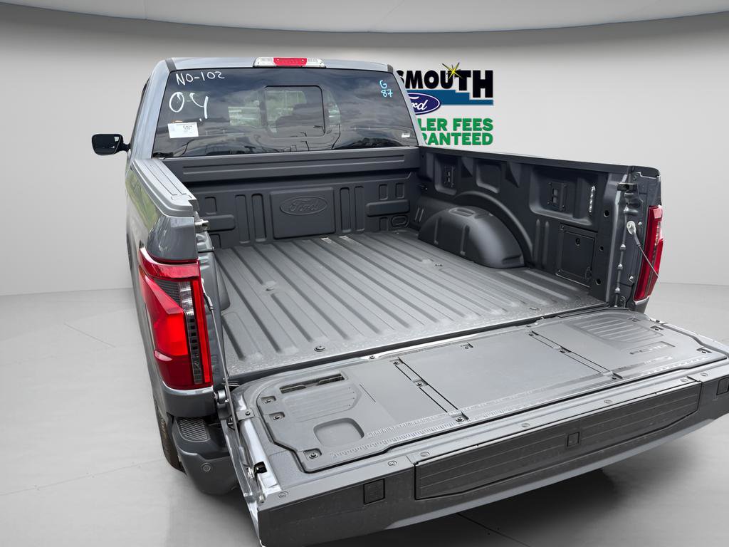 New 2026 Ford F150 XLT AWD/4WD image 29