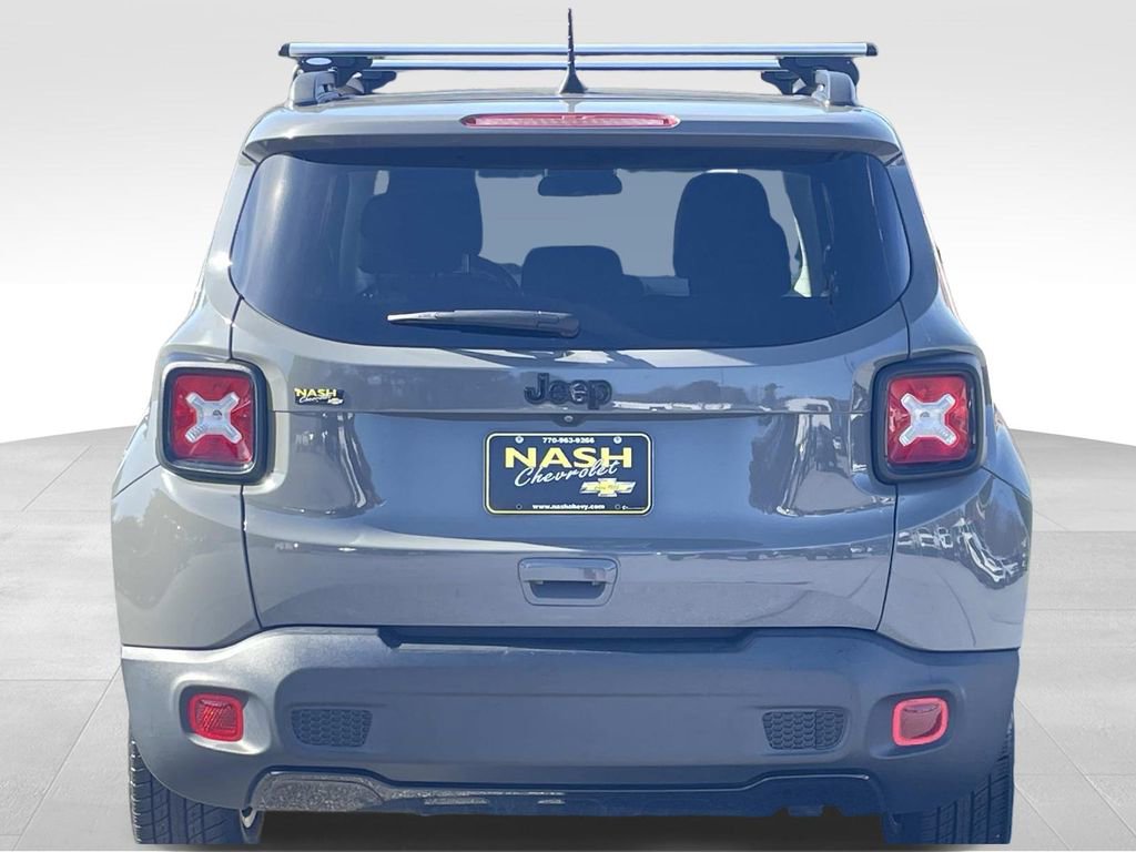 Used 2020 Jeep Renegade Altitude image 4