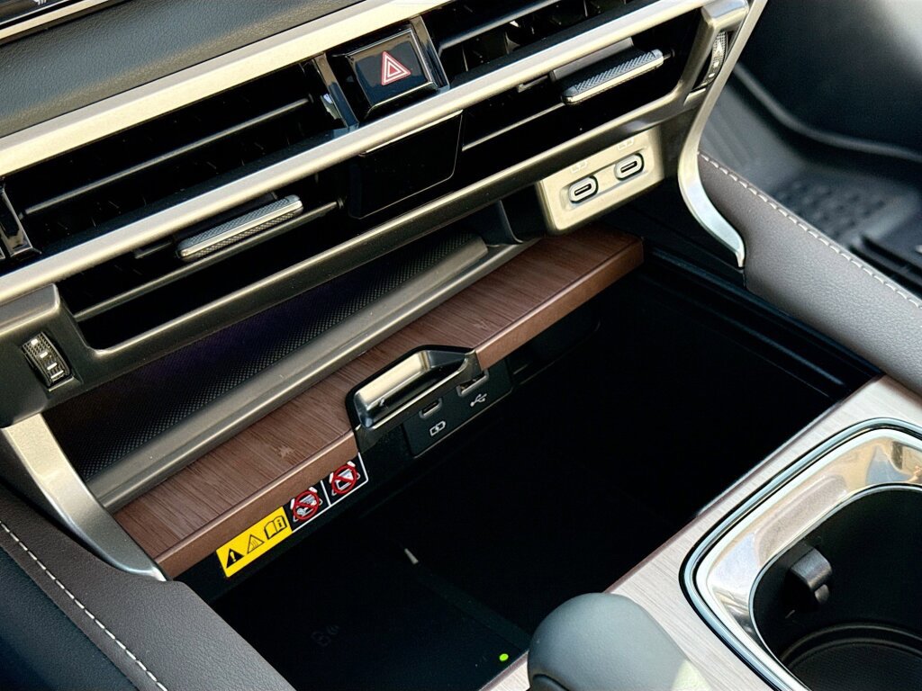 New 2026 Lexus RX 350 AWD image 11