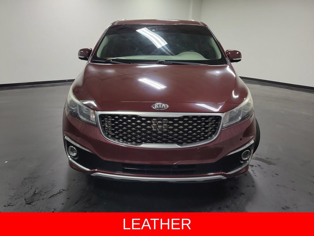 Used 2018 Kia Sedona SX Limited FWD image 2