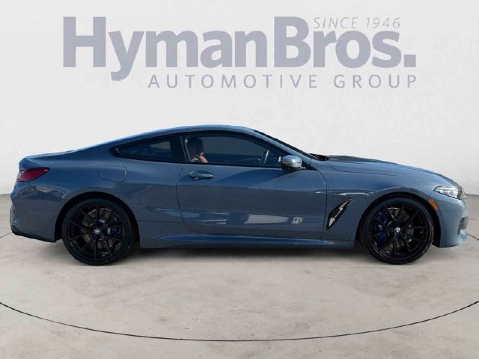 Used 2022 BMW 840i Coupe w/ Driving Assistance Package image 2