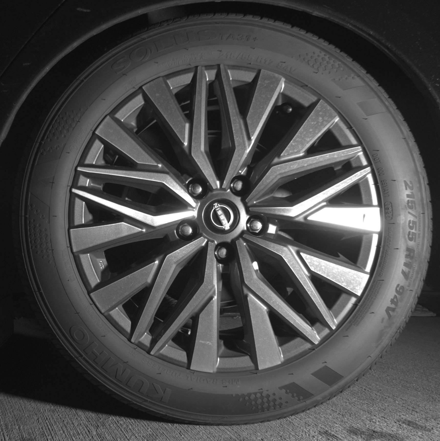 Used 2025 Nissan Altima 2.5 SV image 14