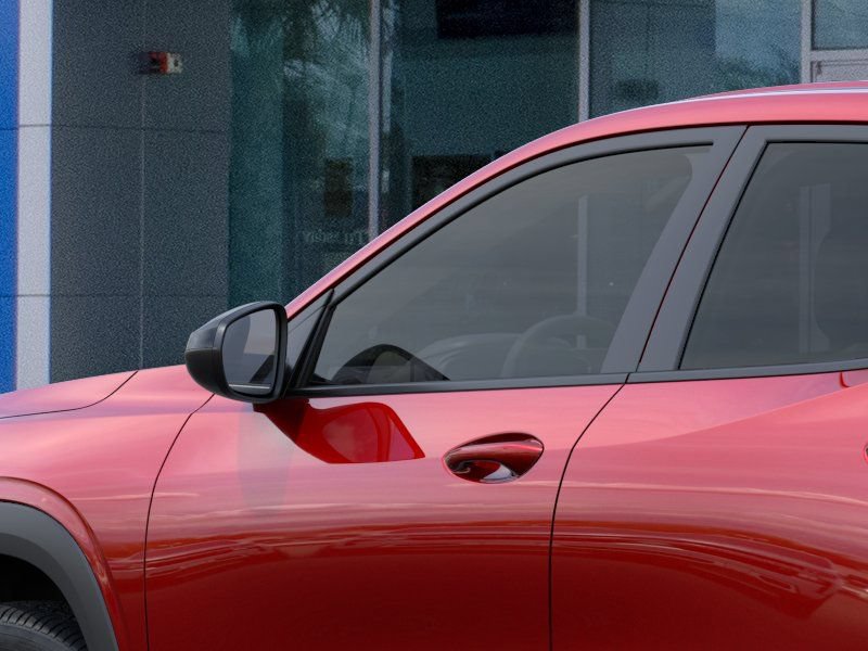 New 2026 Chevrolet Trax RS FWD image 21