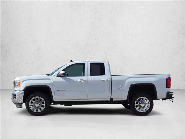Used 2016 GMC Sierra 2500 SLE RWD image 8