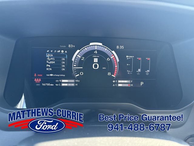 Used 2025 Toyota Tundra Platinum AWD/4WD image 17