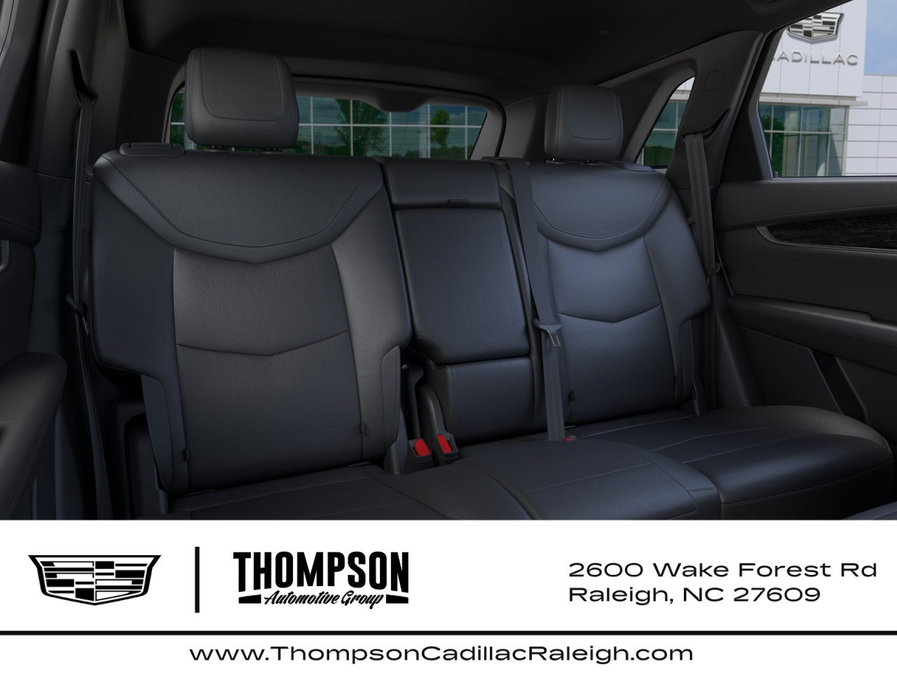 New 2026 Cadillac XT5 Premium Luxury w/ Driver Assist Package FWD image 17