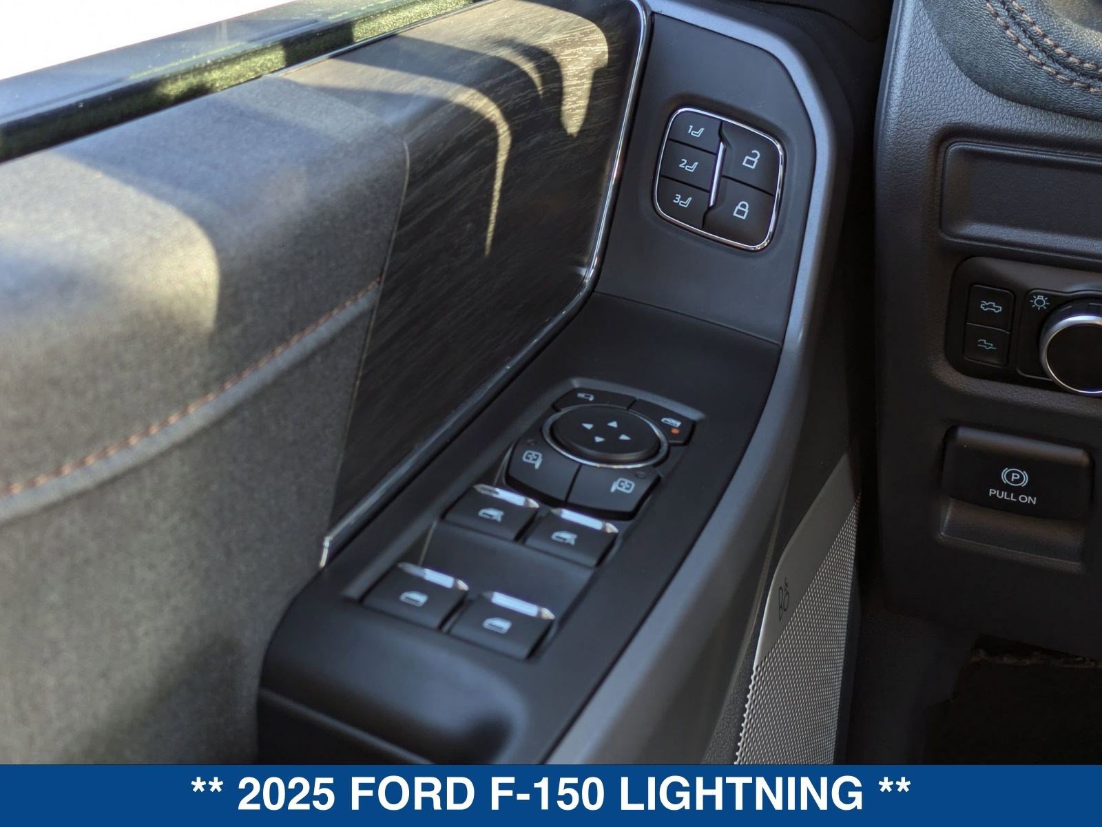 New 2025 Ford F150 Lightning Lariat image 26