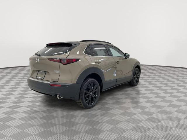 Certified 2025 MAZDA CX-30 Carbon AWD/4WD image 10