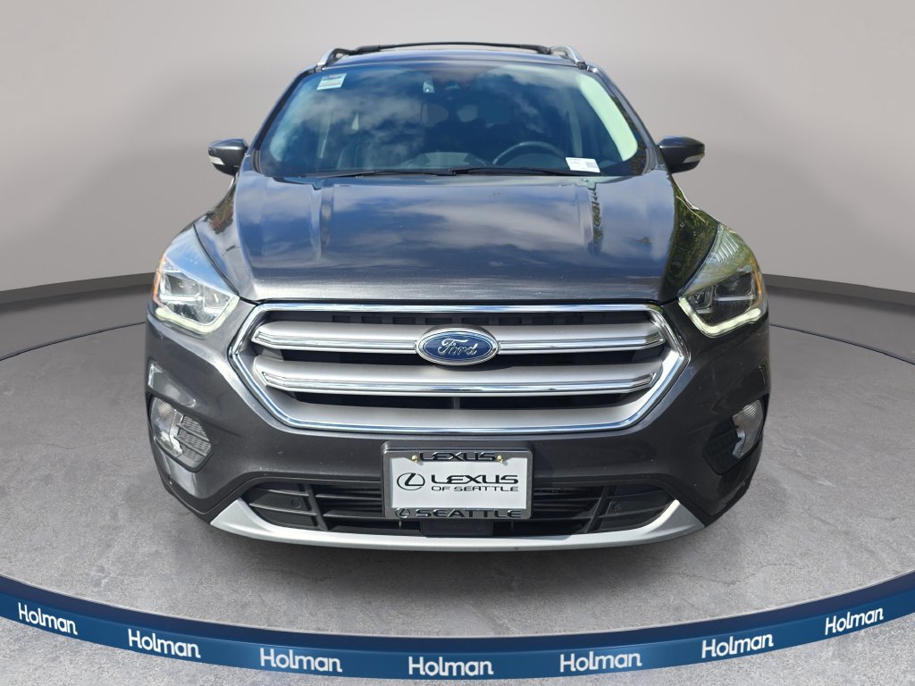 Used 2017 Ford Escape Titanium w/ Equipment Group 301A AWD/4WD image 3