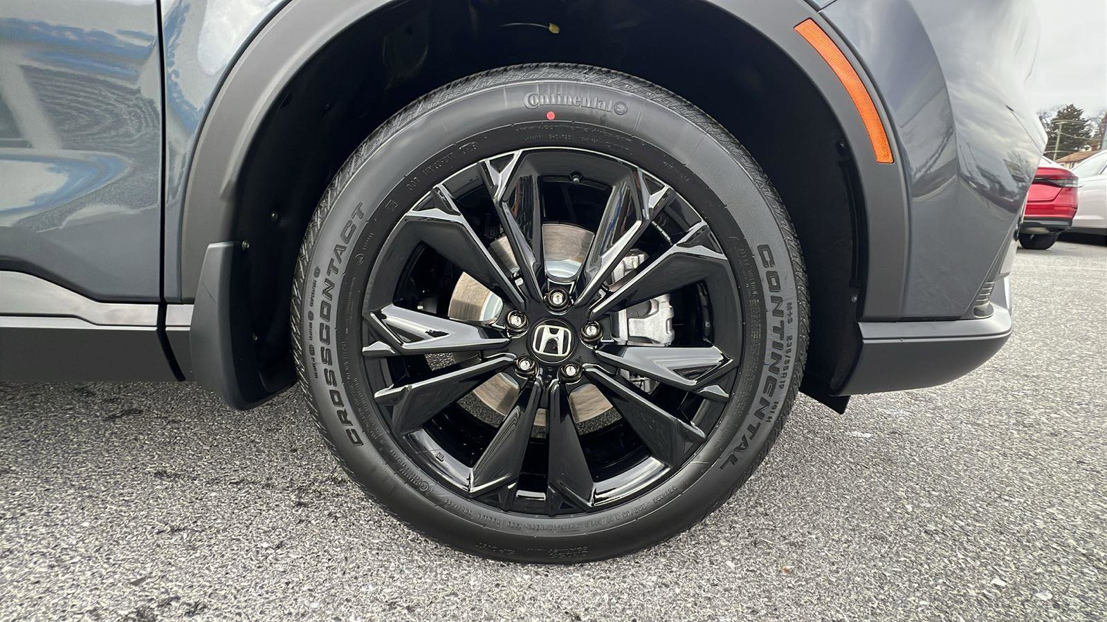 New 2026 Honda CR-V Sport Touring image 11