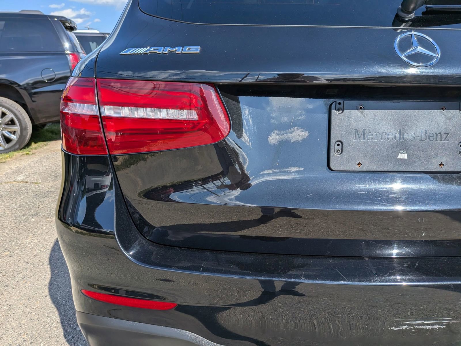 Used 2019 Mercedes-Benz GLC 43 AMG 4MATIC image 18