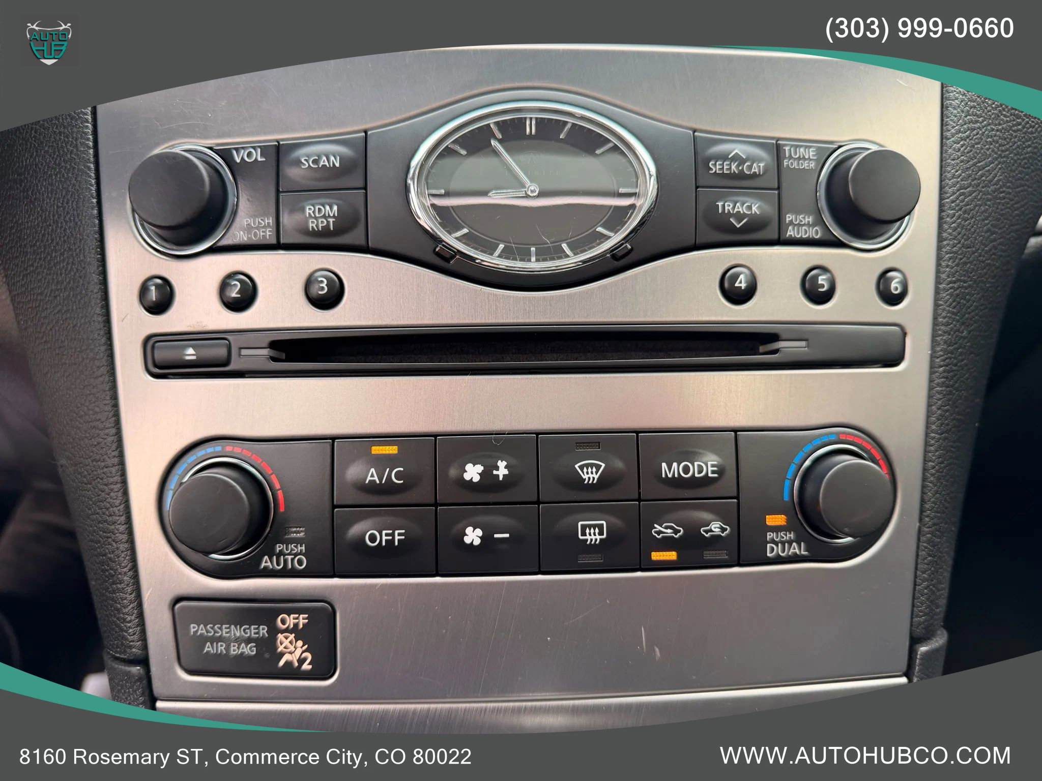 Used 2015 INFINITI Q40 AWD w/ Navigation Package image 16