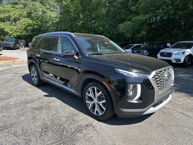 Used 2021 Hyundai Palisade SEL w/ Convenience Package AWD/4WD image 4