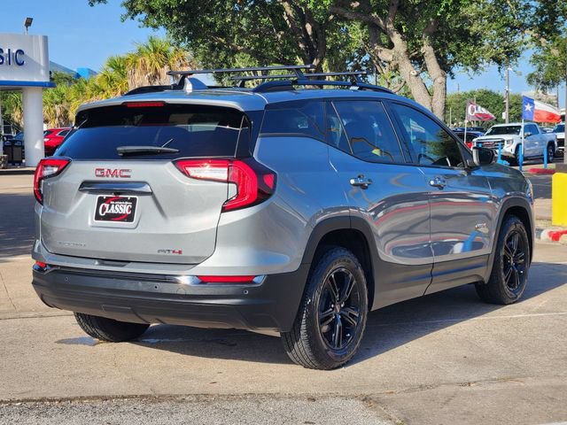 Used 2024 GMC Terrain AT4 w/ Infotainment Package II AWD/4WD image 7