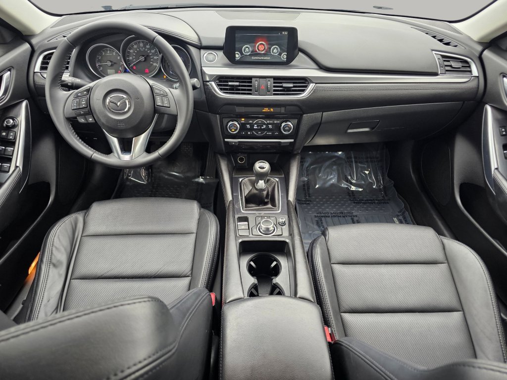 Used 2016 MAZDA MAZDA6 Touring FWD image 2