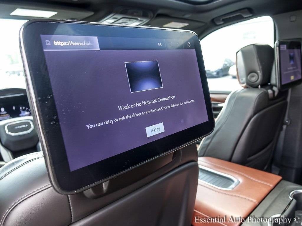 Used 2024 GMC Yukon Denali Ultimate image 13
