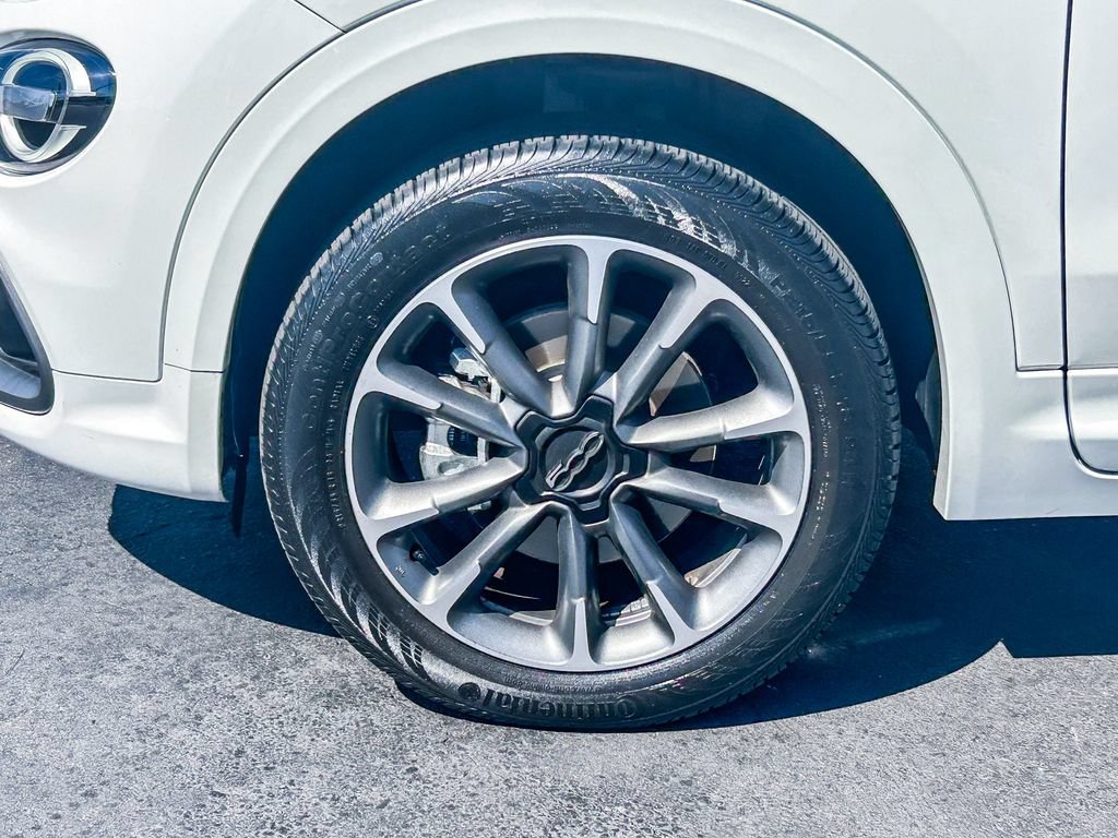 Used 2023 FIAT 500X Sport w/ Technology Group AWD/4WD image 11