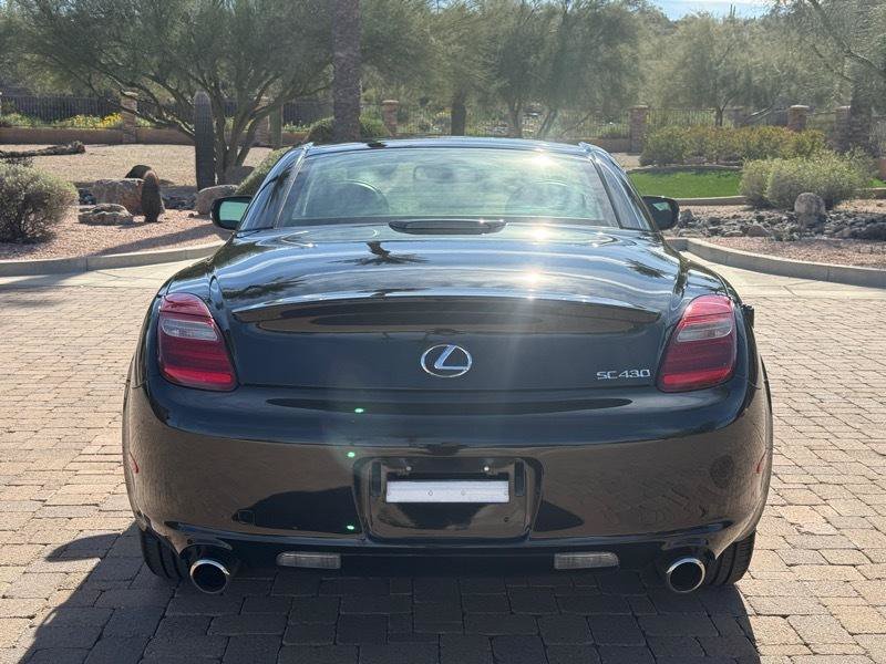 Used 2010 Lexus SC 430 Convertible RWD image 7