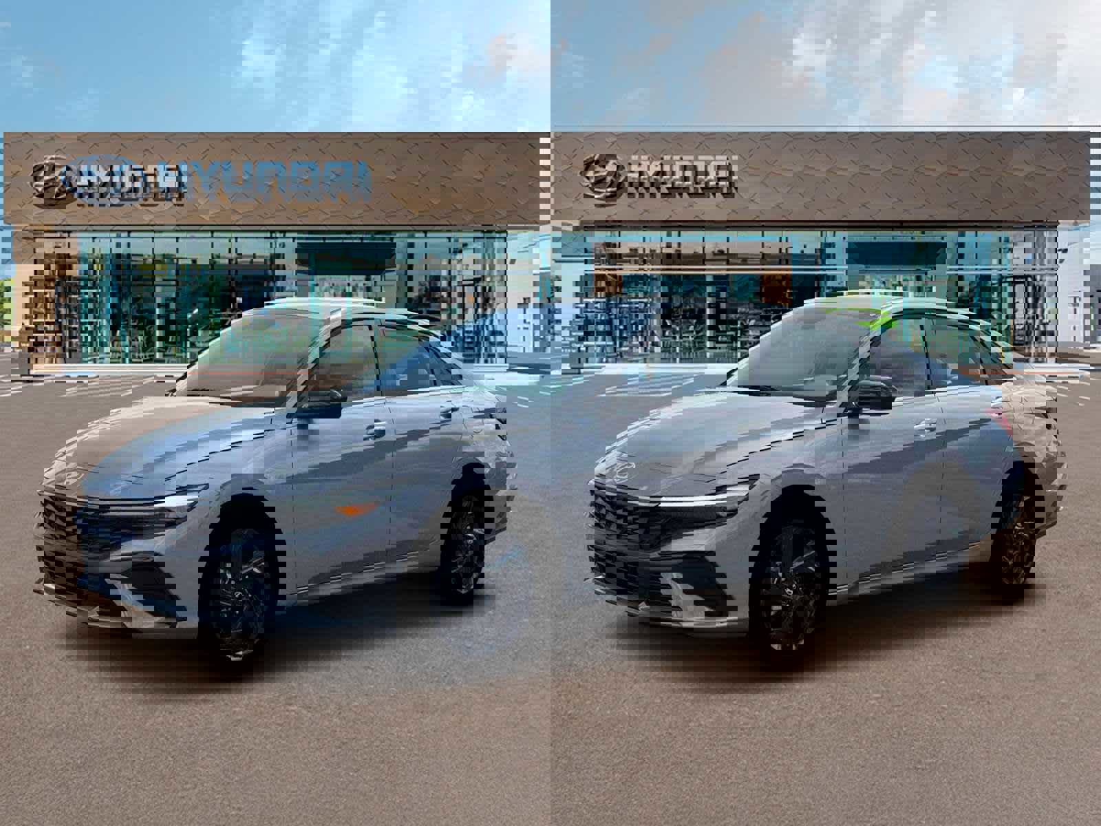 New 2026 Hyundai Elantra SEL Sport Premium image 2