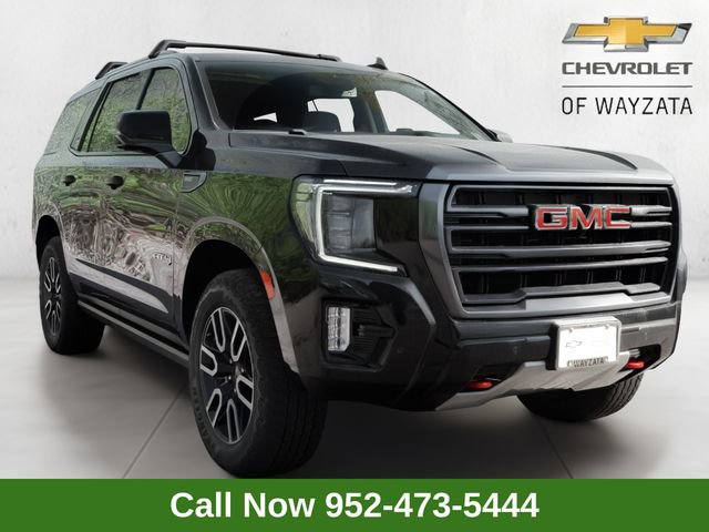 Used 2024 GMC Yukon AT4 w/ AT4 Premium Plus Package AWD/4WD image 1
