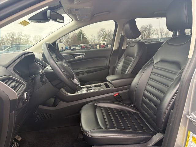 Used 2023 Ford Edge SEL AWD/4WD image 23