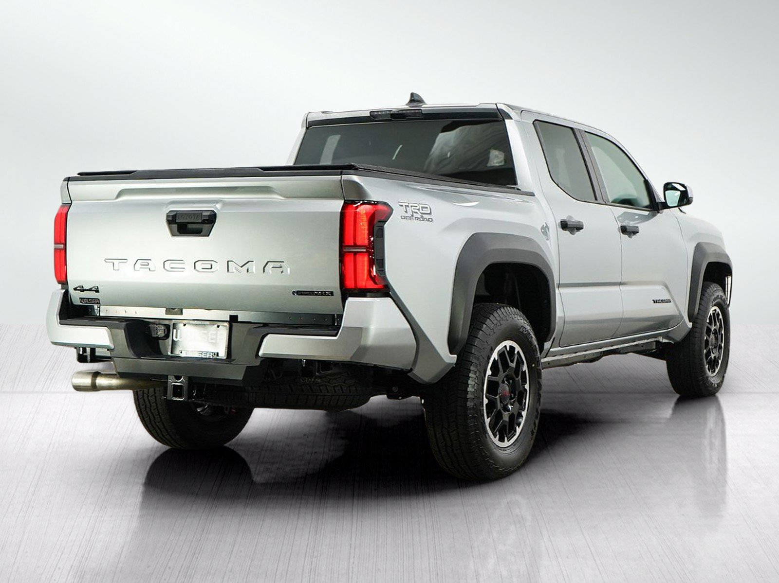 Used 2026 Toyota Tacoma TRD Off-Road AWD/4WD image 7
