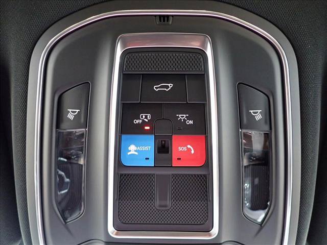 New 2026 Jeep Grand Wagoneer Limited AWD/4WD image 24