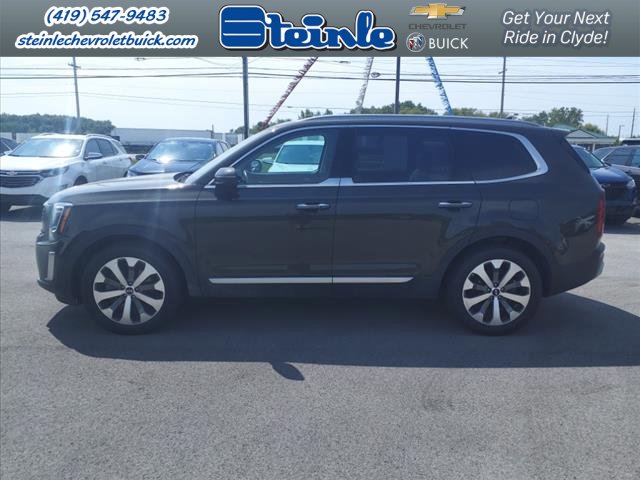 Used 2021 Kia Telluride S image 8