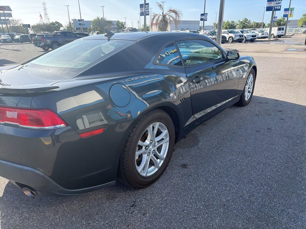 Used 2015 Chevrolet Camaro LT image 7