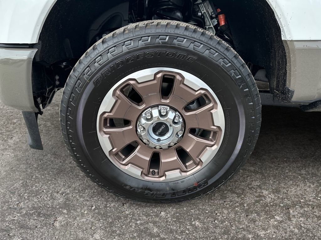 Used 2026 Ford F250 King Ranch image 8