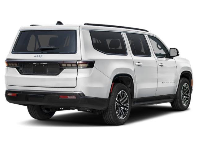 New 2026 Jeep Grand Wagoneer L Summit AWD/4WD image 2