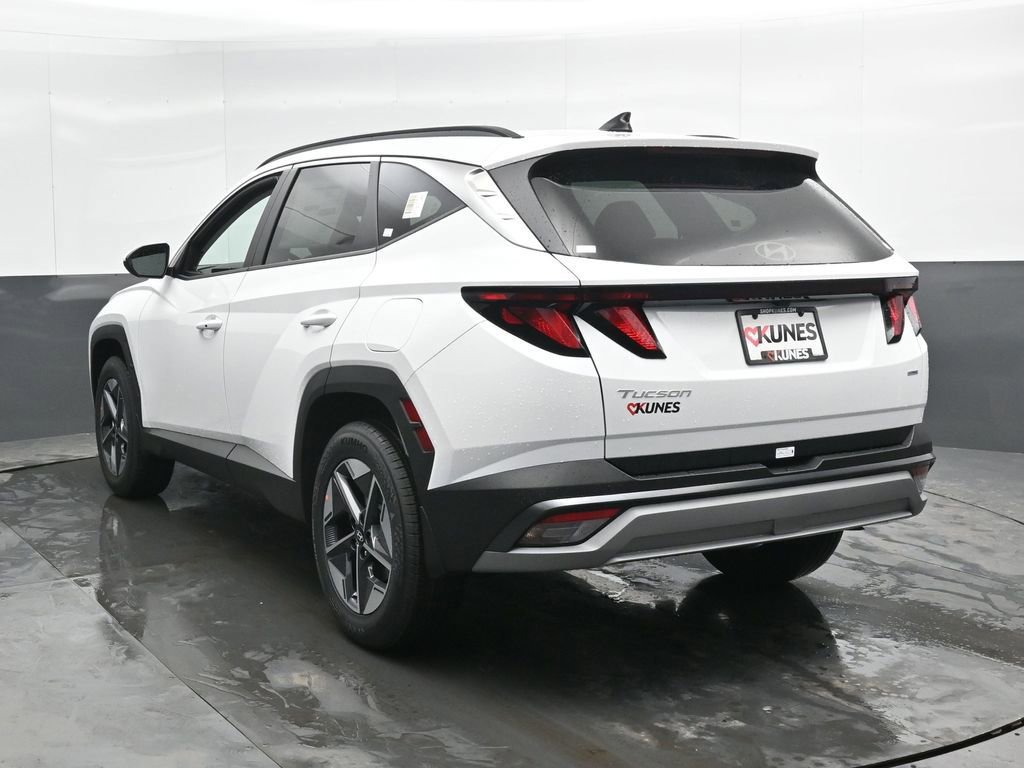 New 2026 Hyundai Tucson SEL image 9