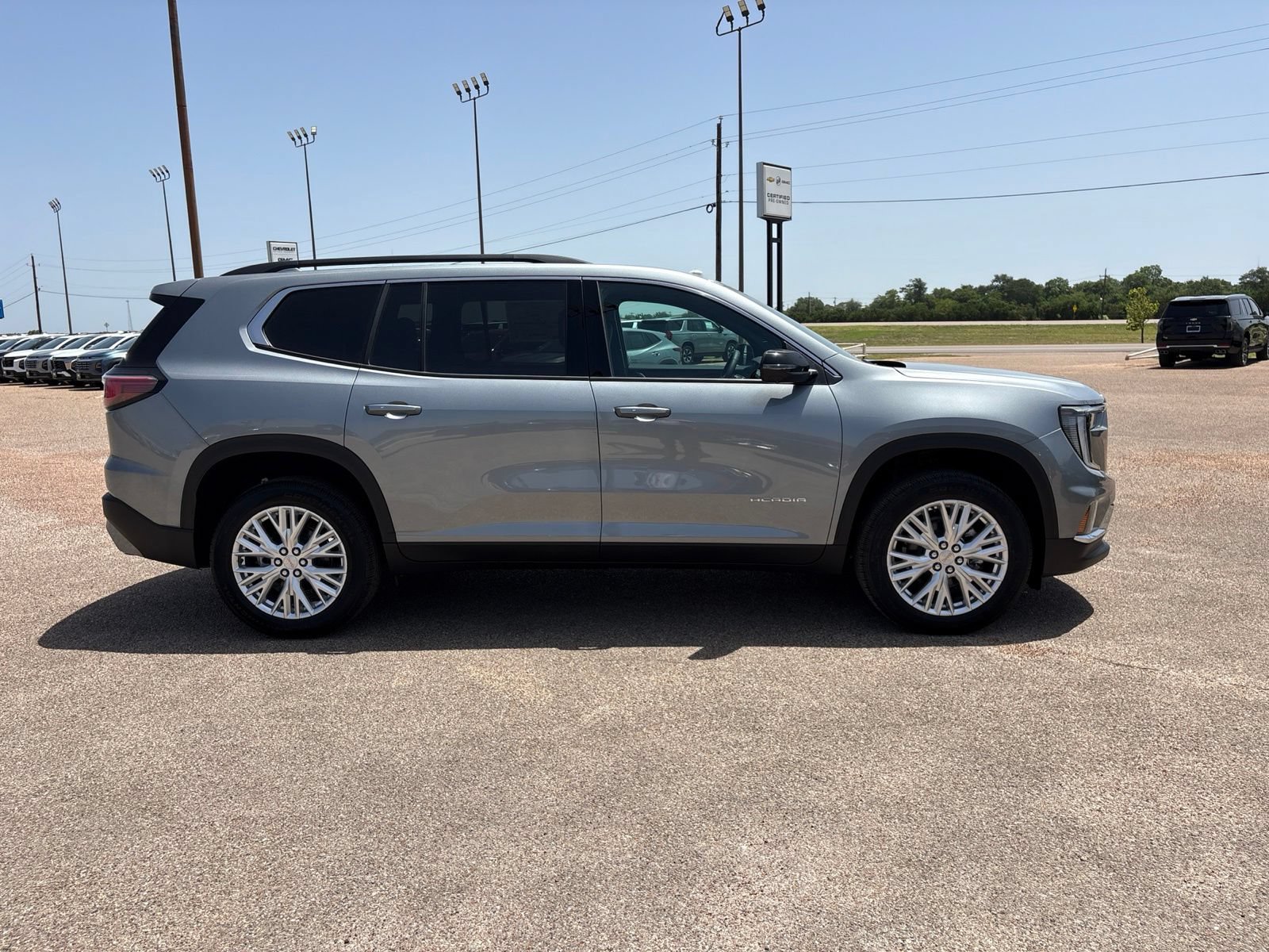 New 2026 GMC Acadia Elevation w/ Elevation Premium Package FWD image 7