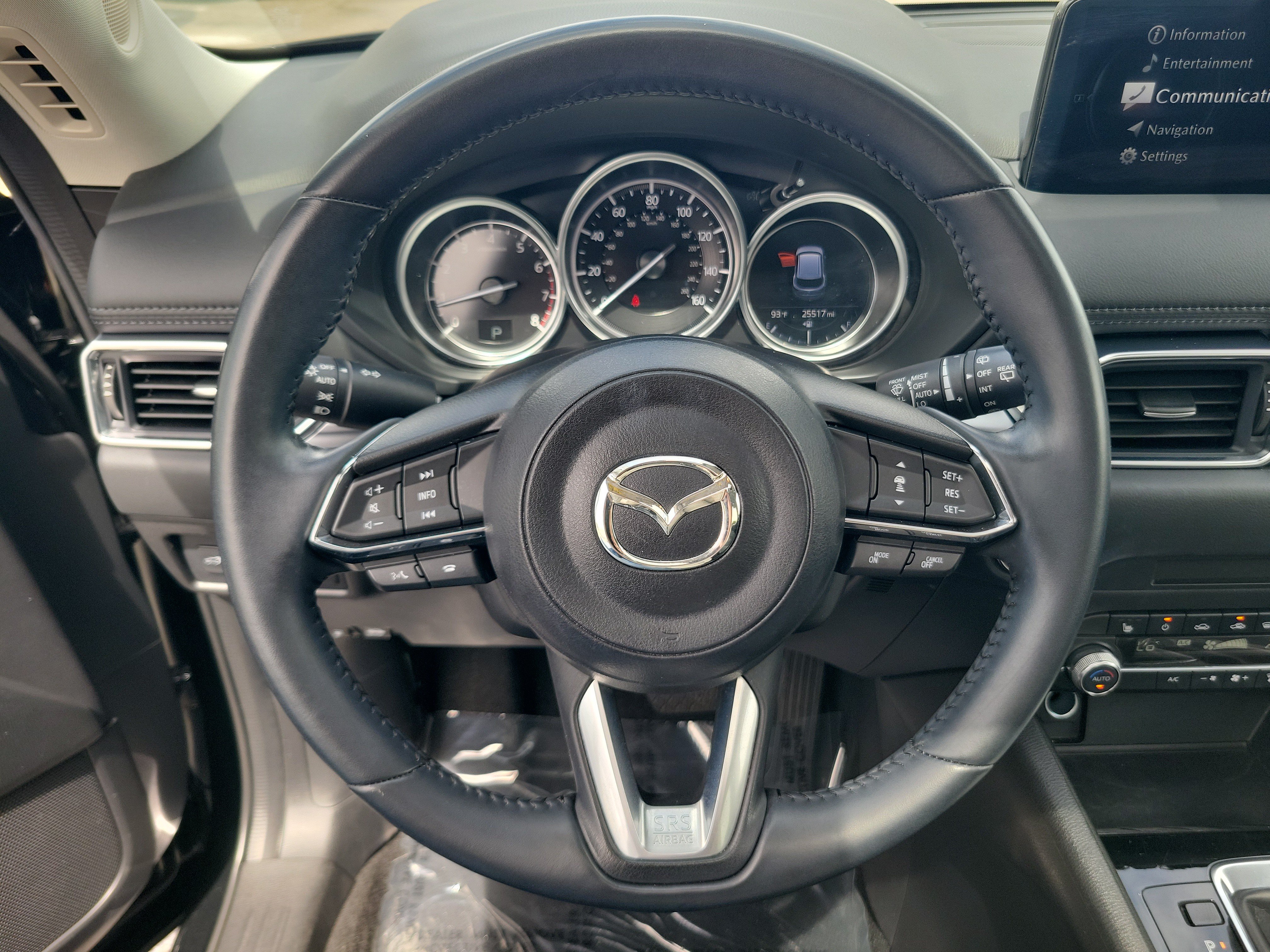 Used 2024 MAZDA CX-5 AWD 2.5 S w/ Preferred Package image 21