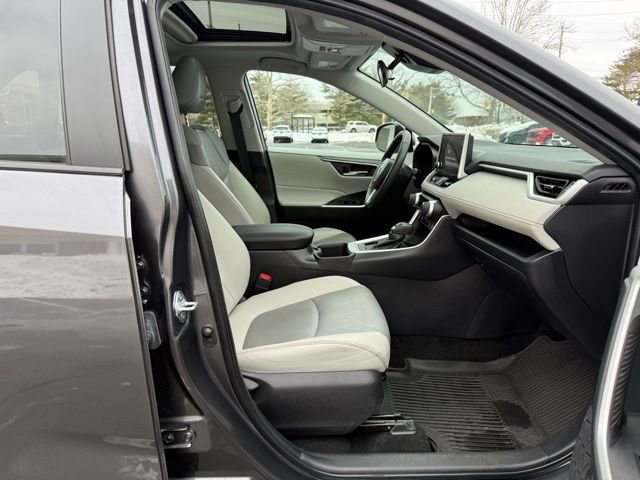 Used 2024 Toyota RAV4 XLE Premium w/ Weather Package image 34