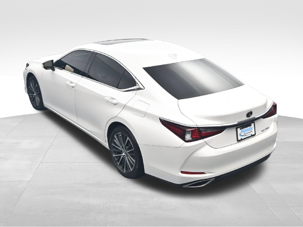 Used 2025 Lexus ES 350 w/ Premium Package FWD image 32