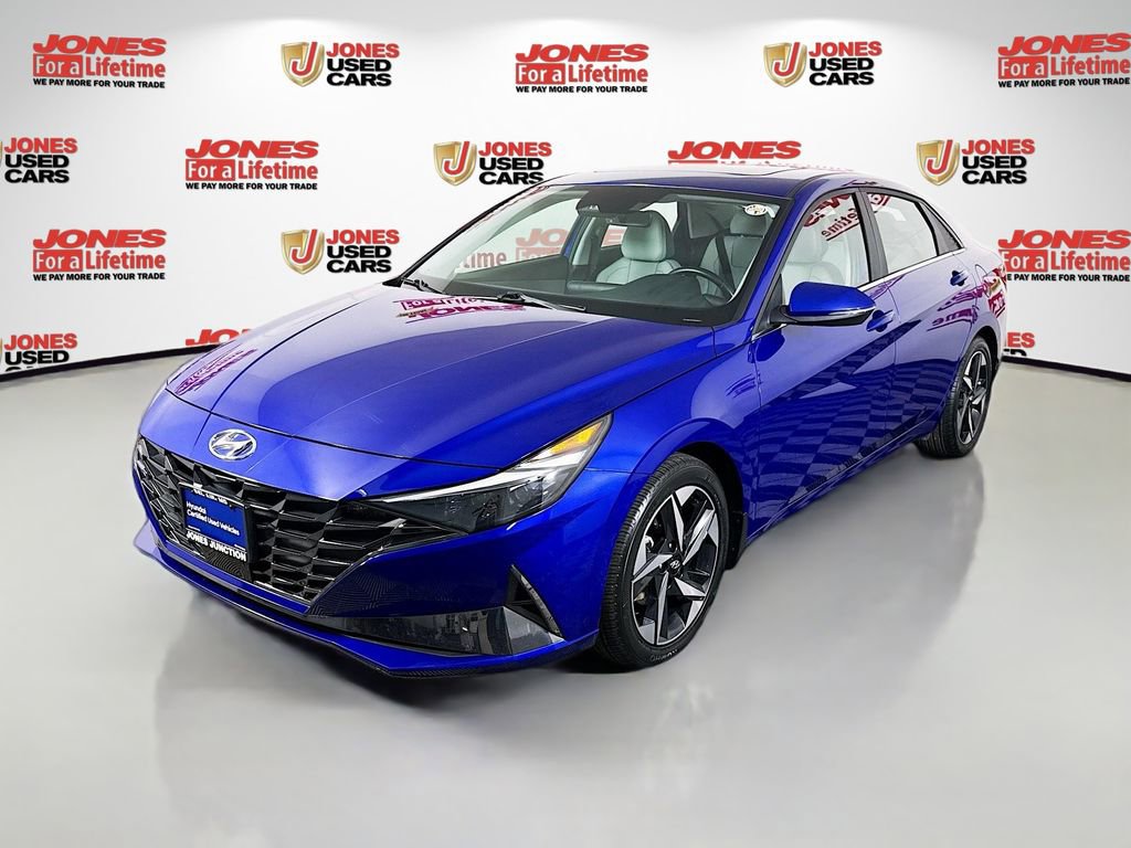 Certified 2023 Hyundai Elantra Limited image 13