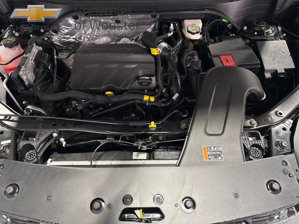 New 2026 Chevrolet Trax LT w/ LPO, Blackout Package image 31