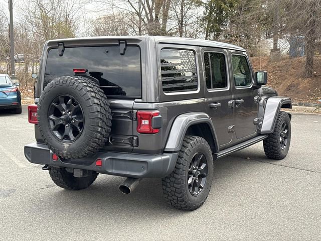 Used 2019 Jeep Wrangler Moab w/ Quick Order Package 24M Moab image 2