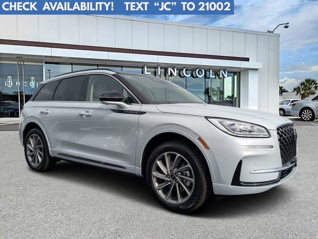 New 2026 Lincoln Corsair Grand Touring