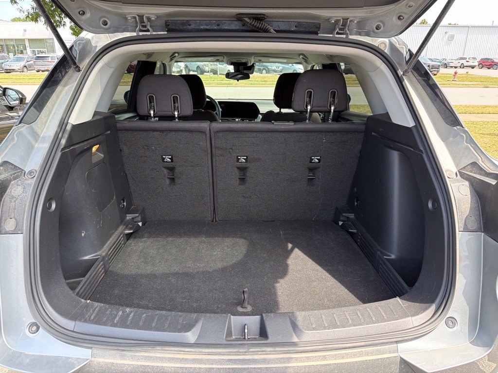 Used 2025 Chevrolet TrailBlazer LT FWD image 7