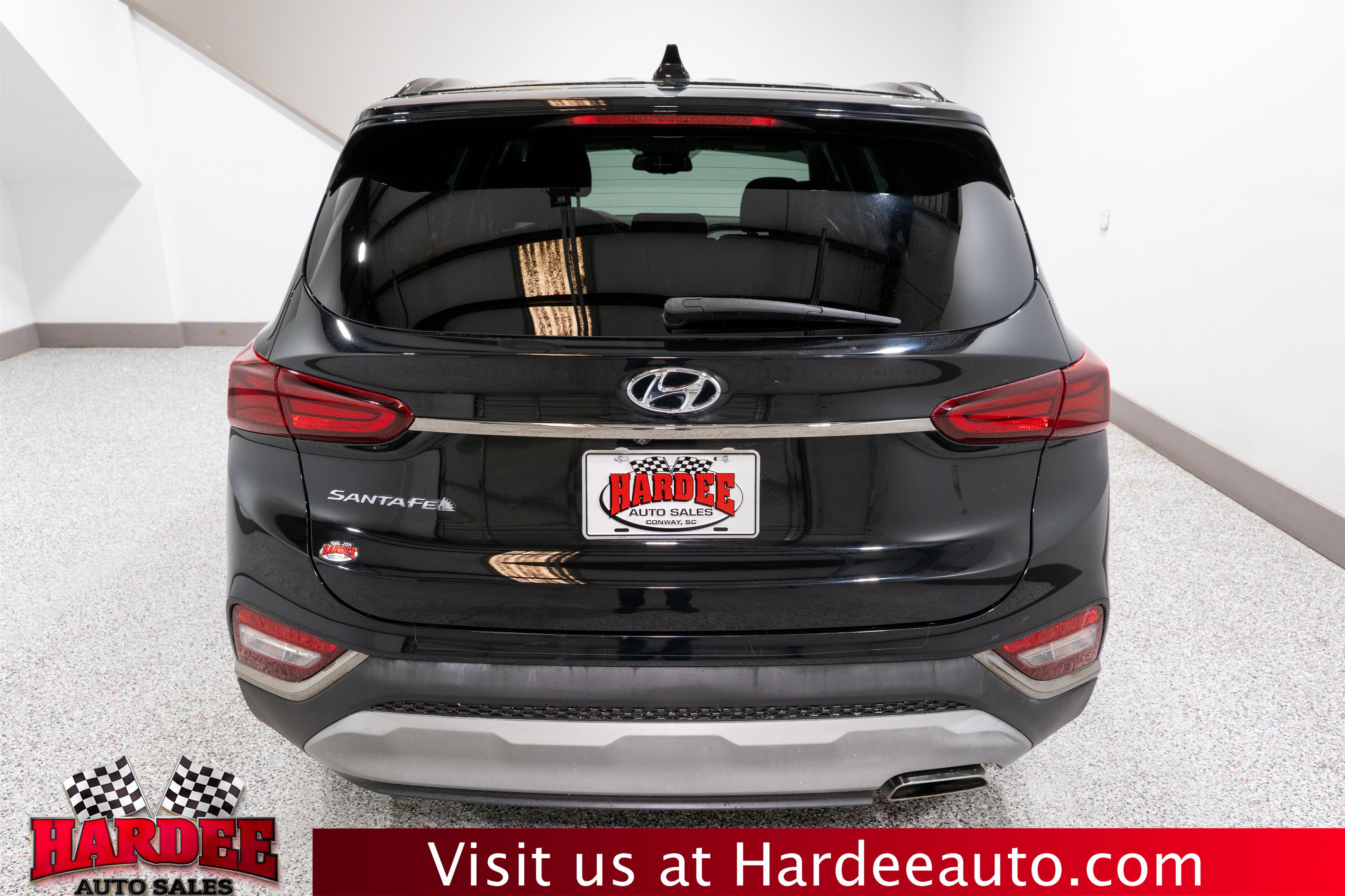 Used 2019 Hyundai Santa Fe SEL image 4