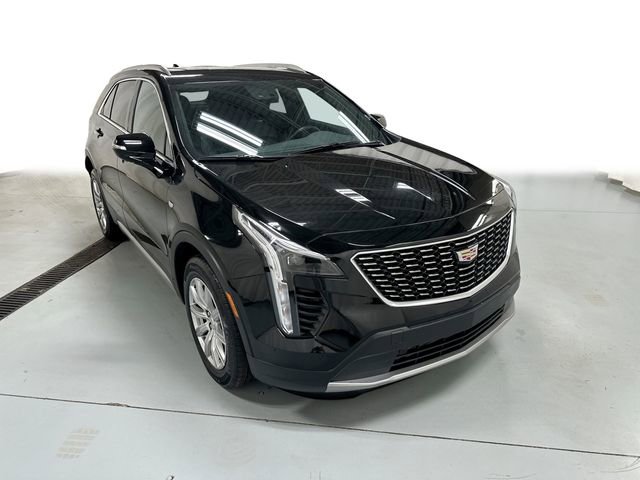 Certified 2023 Cadillac XT4 Premium Luxury w/ Cold Weather Package image 1