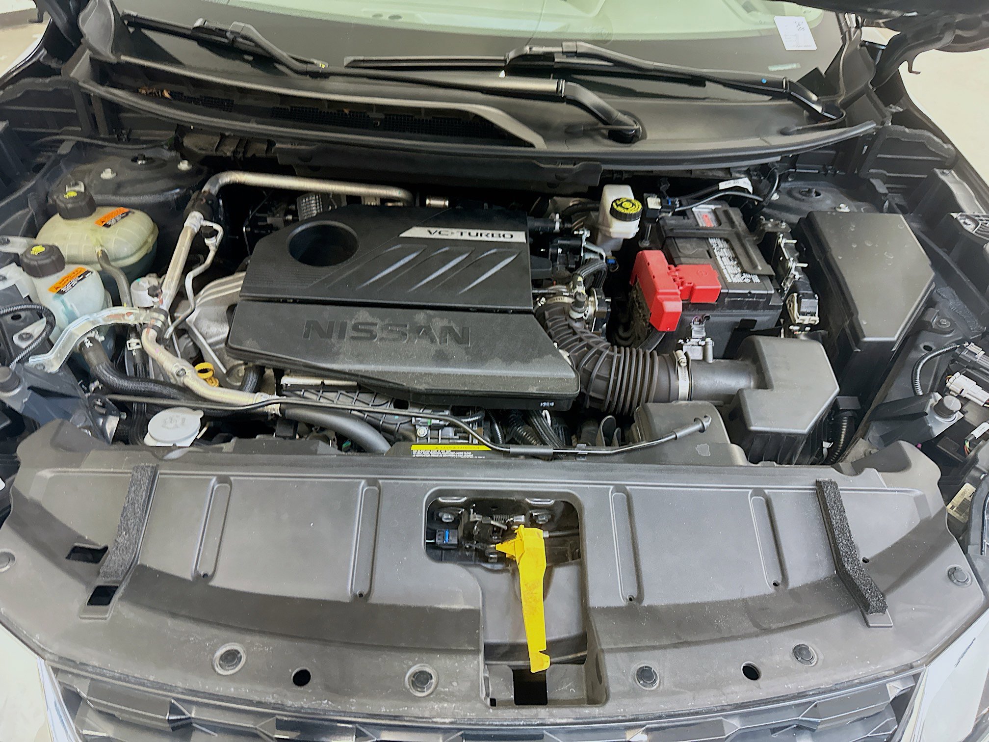 Used 2023 Nissan Rogue SL image 35