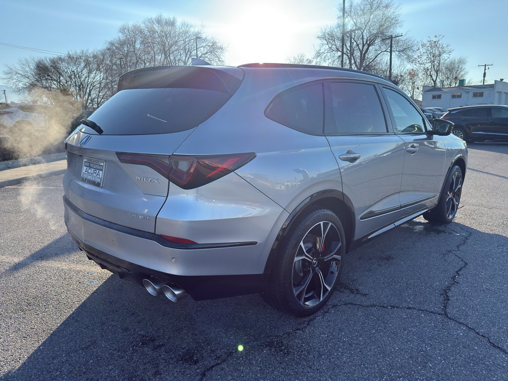 New 2026 Acura MDX Type S image 7