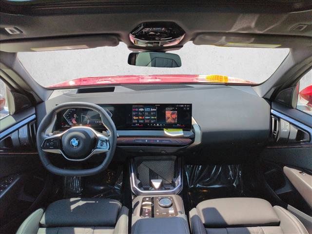 Certified 2025 BMW X3 xDrive30i w/ Premium Package image 18