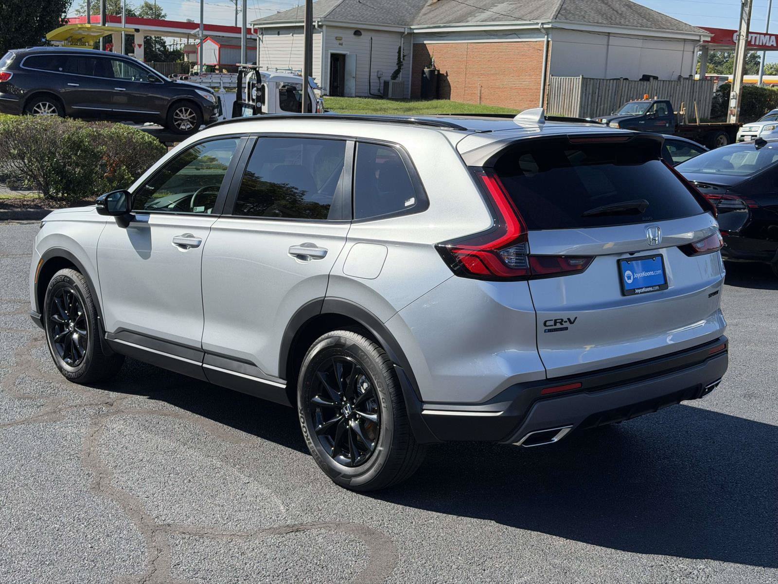 Certified 2026 Honda CR-V Sport image 3