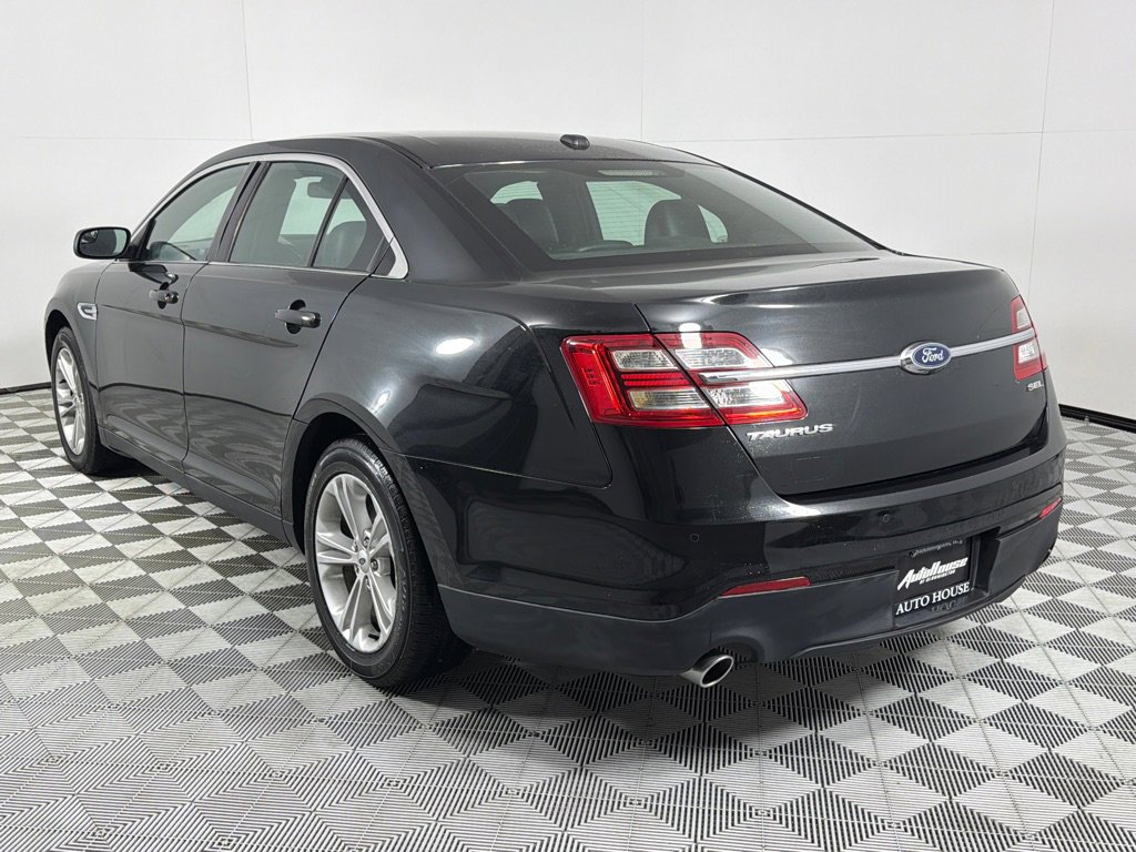 Used 2014 Ford Taurus SEL w/ Equipment Group 201A image 6