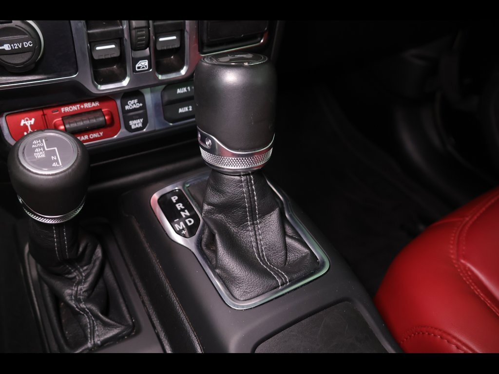 Used 2024 Jeep Wrangler Unlimited Rubicon 392 image 29