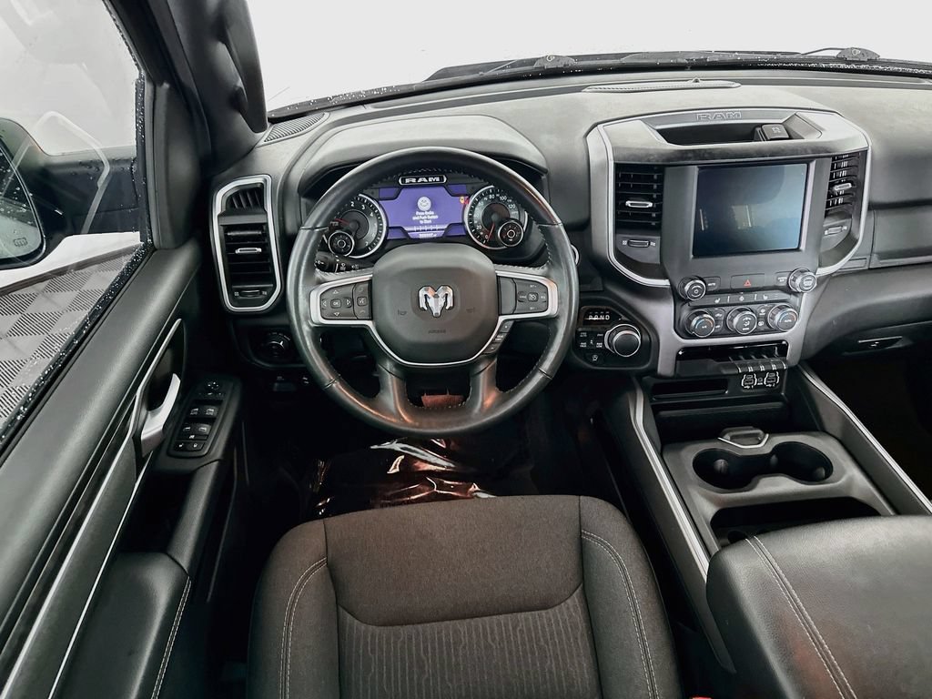 Certified 2022 RAM 1500 Big Horn AWD/4WD image 33